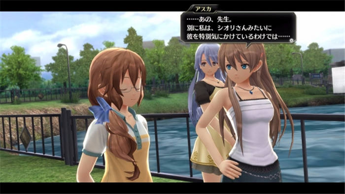 东京迷城 eX+-游戏截图