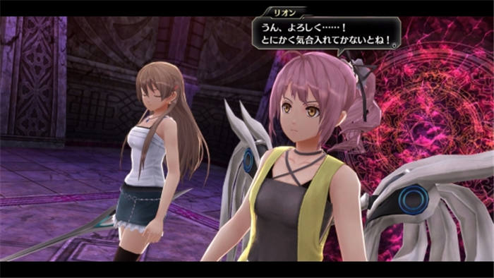 东京迷城 eX+-游戏截图