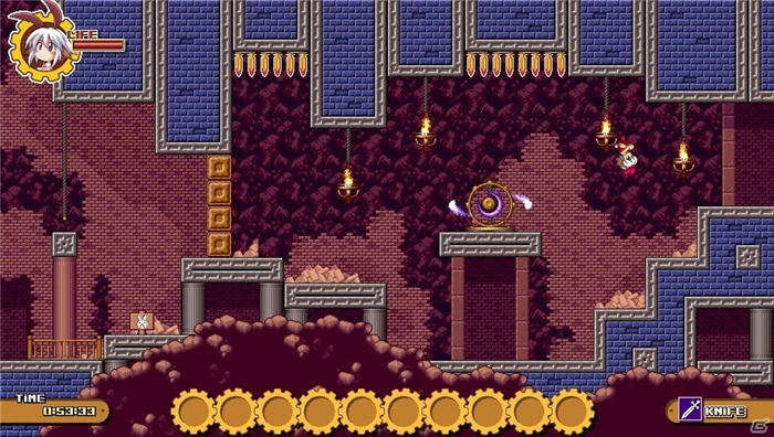 兔子必须死 切尔西与7恶魔-游戏截图