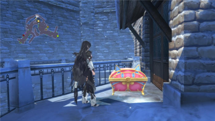 狂战传说-游戏截图