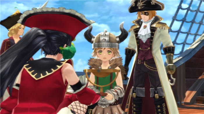 狂战传说-游戏截图