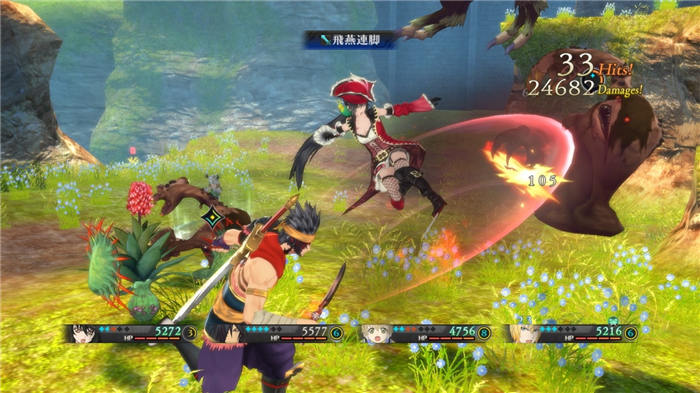 狂战传说-游戏截图