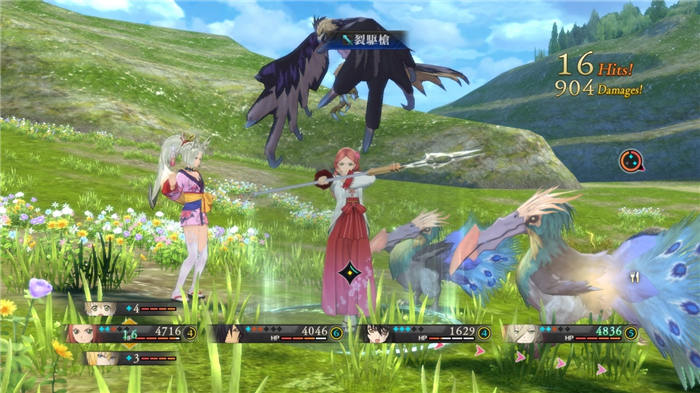 狂战传说-游戏截图