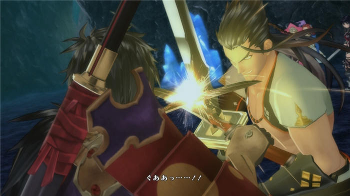 狂战传说-游戏截图