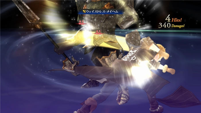 狂战传说-游戏截图