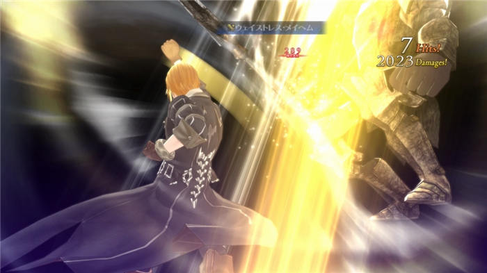 狂战传说-游戏截图