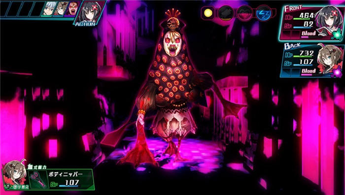 神狱塔 Mary-Skelter-游戏相册