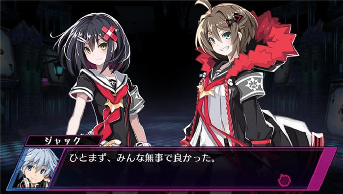 神狱塔 Mary-Skelter-游戏截图