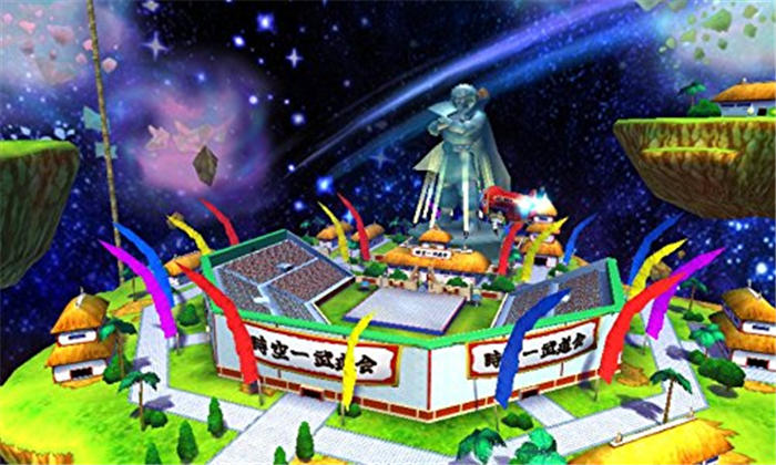 龙珠：融合-游戏截图