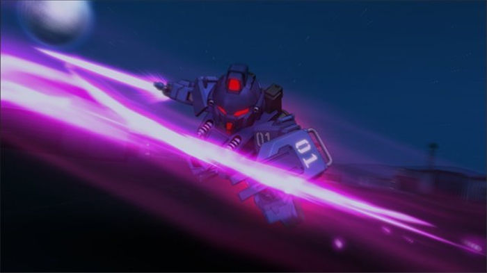 SD高达G世纪：创世-游戏截图