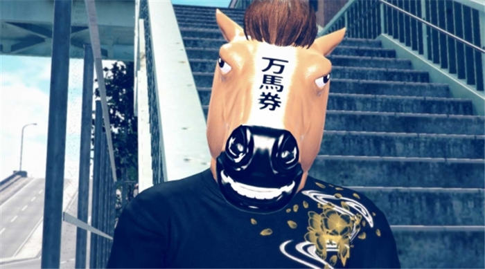 热血高校：燃烧边缘-游戏相册