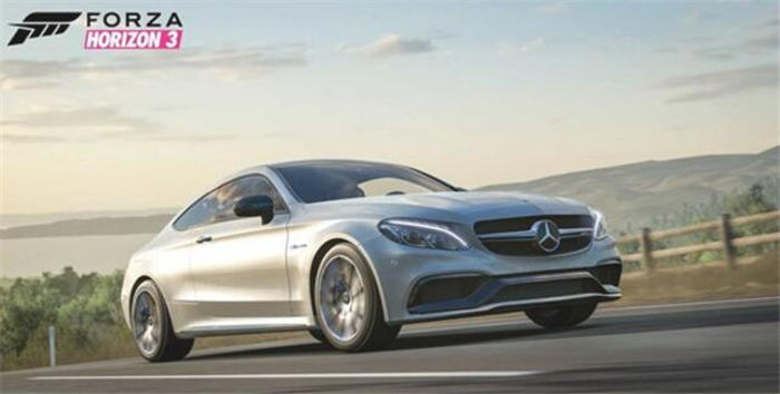 极限竞速：地平线3-游戏截图