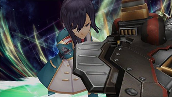 黑玫瑰之女武神-游戏截图