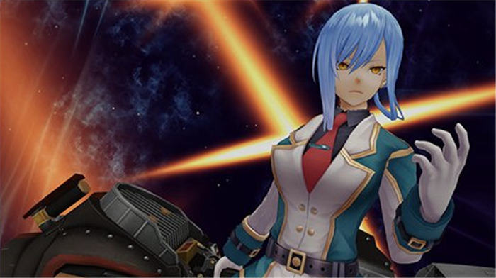 黑玫瑰之女武神-游戏截图