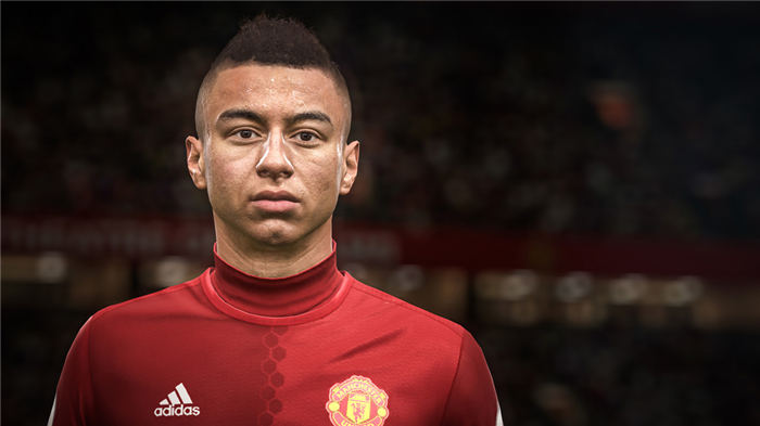 FIFA 17-游戏截图