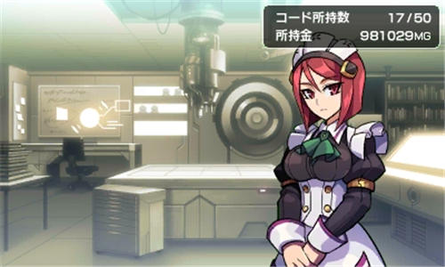 苍蓝雷霆 GUNVOLT 爪-游戏截图