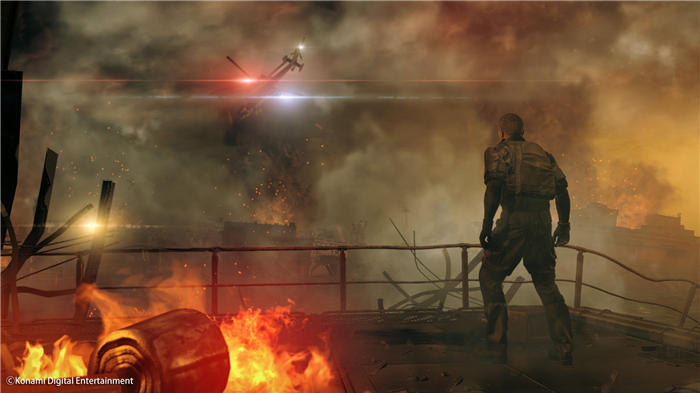 合金装备：幸存-游戏截图