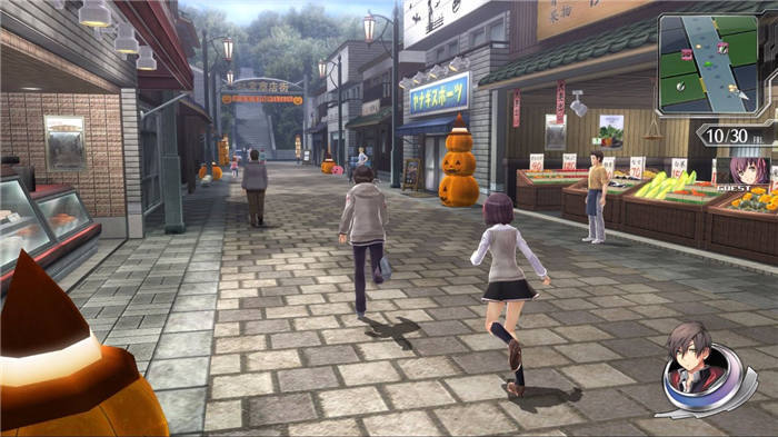 东京迷城 eX+-游戏截图