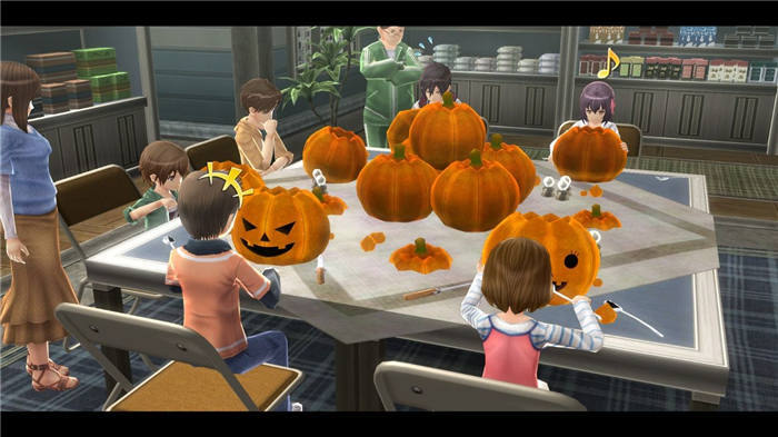 东京迷城 eX+-游戏截图