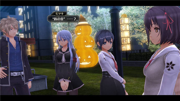 东京迷城 eX+-游戏截图