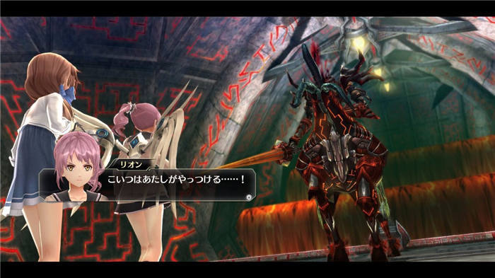 东京迷城 eX+-游戏截图