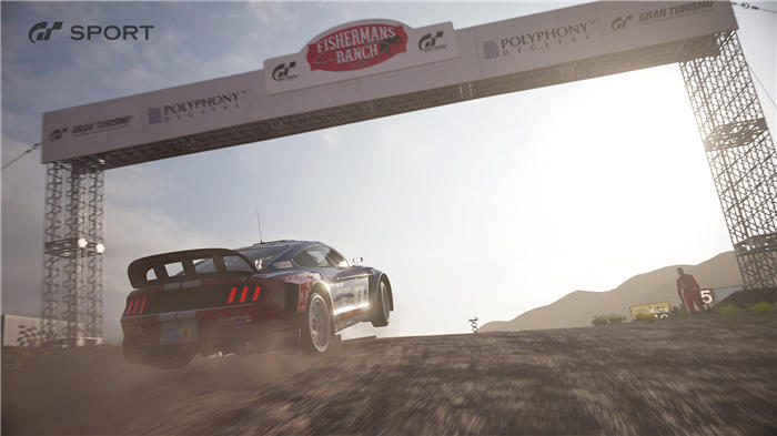 GT Sport-游戏截图