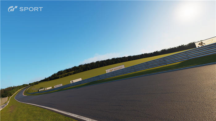 GT Sport-游戏截图