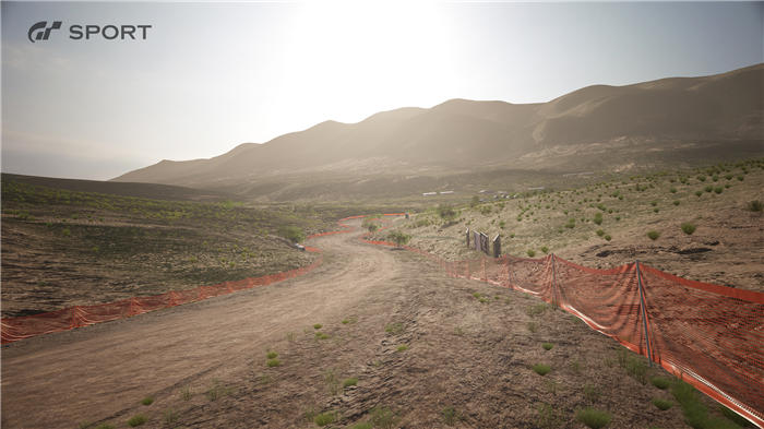 GT Sport-游戏截图