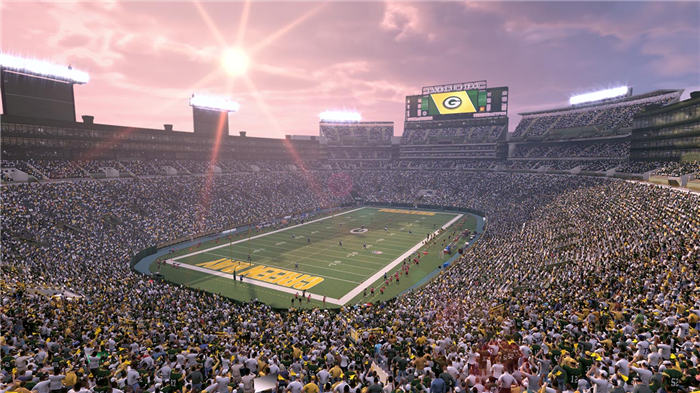 麦登橄榄球17-游戏截图