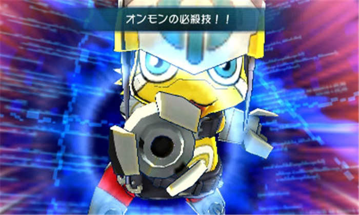 数码宝贝宇宙：应用怪兽-游戏截图