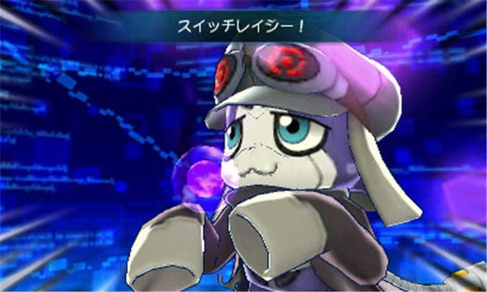 数码宝贝宇宙：应用怪兽-游戏截图