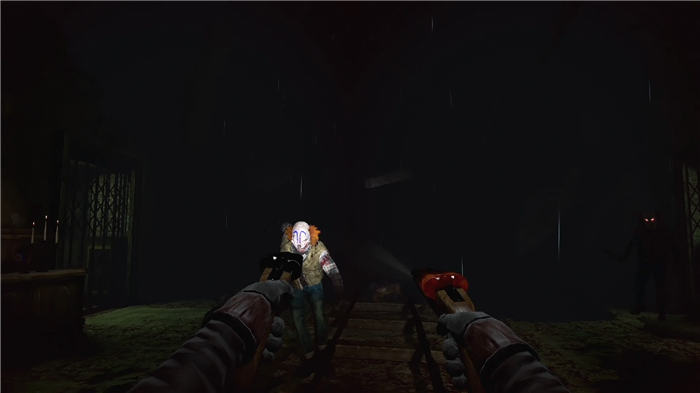 直到黎明：血奔-游戏截图