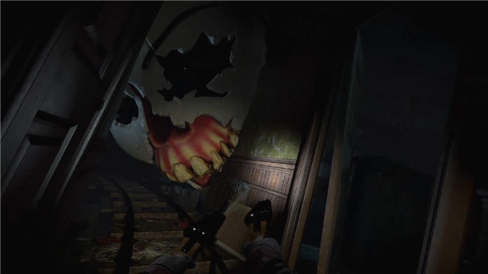 直到黎明：血奔-游戏截图