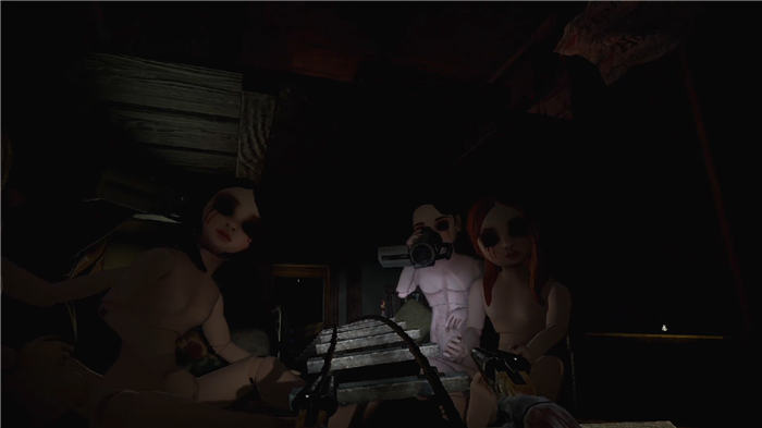 直到黎明：血奔-游戏截图