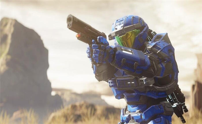 光环5：守护者-游戏截图