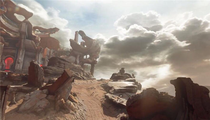 光环5：守护者-游戏截图