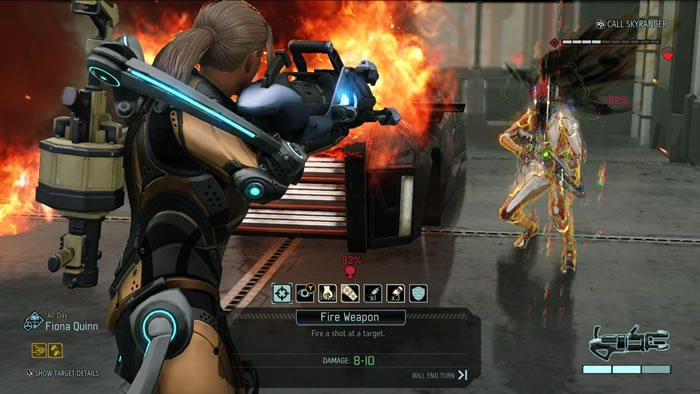 幽浮2 典藏合集-游戏截图