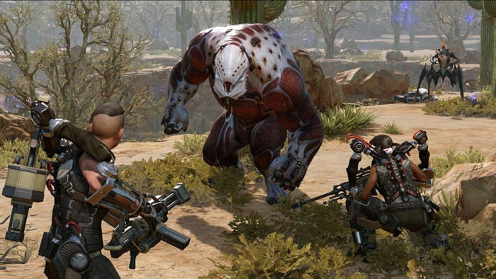 幽浮2 典藏合集-游戏截图