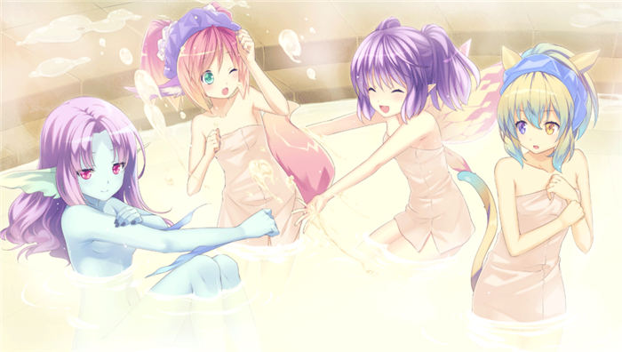 限界凸记：萌萌编年史-游戏截图