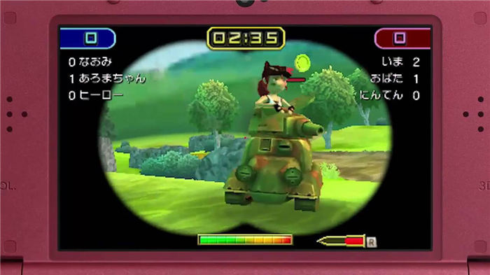 坦克奇兵-游戏截图