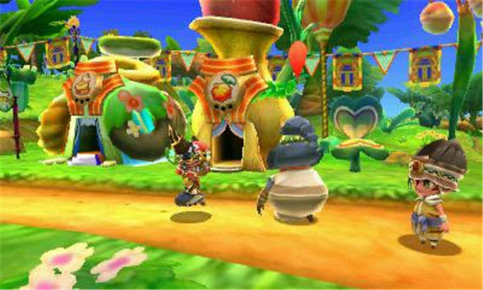 永恒绿洲-游戏截图