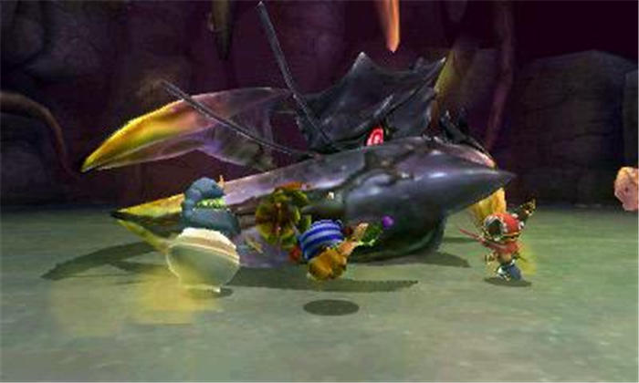 永恒绿洲-游戏截图