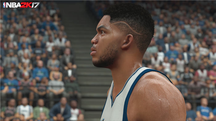 NBA 2K17-游戏截图