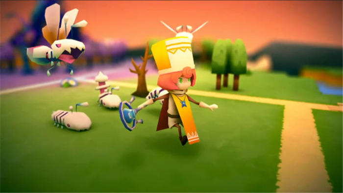 V！勇者别嚣张R-游戏截图