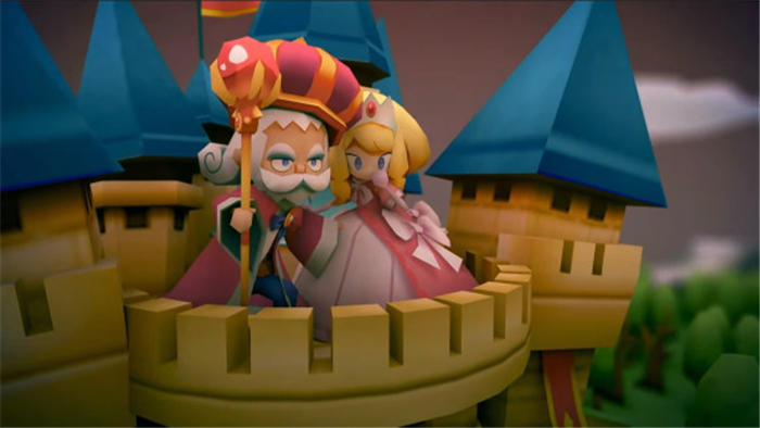 V！勇者别嚣张R-游戏截图