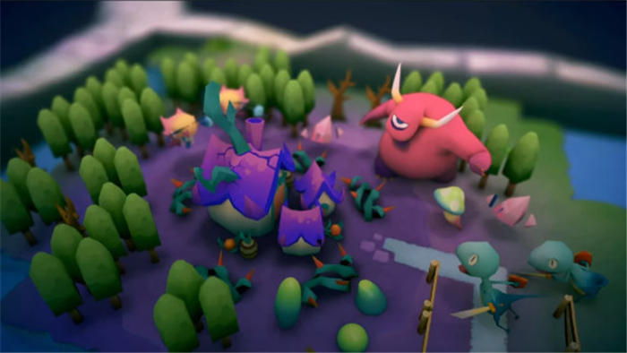 V！勇者别嚣张R-游戏截图