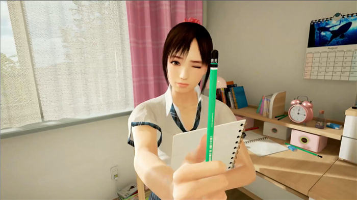 夏日课堂：宫本光的七日屋-游戏截图