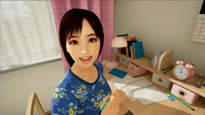 夏日课堂：宫本光的七日屋-游戏截图