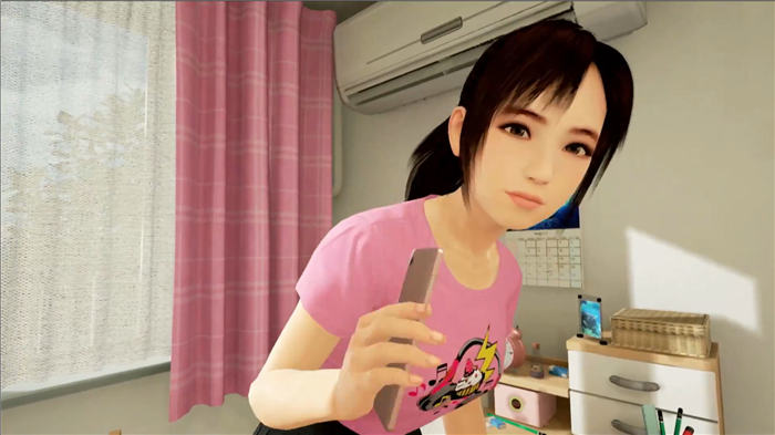 夏日课堂：宫本光的七日屋-游戏截图