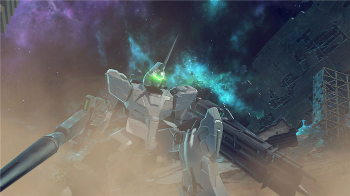 机动战士高达EXVS-游戏截图